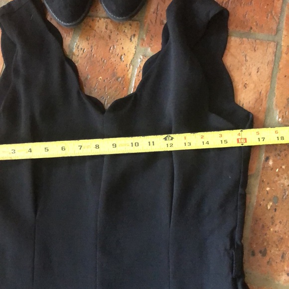 She & Sky lined romper - Picture 7 of 10